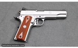Ruger ~ SR1911 Stainless ~ .45 Auto - 1 of 2