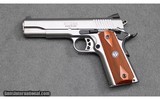 Ruger ~ SR1911 Stainless ~ .45 Auto - 2 of 2