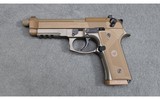 Beretta ~ M9A3 ~ 9mm Luger - 2 of 2