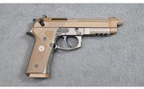Beretta ~ M9A3 ~ 9mm Luger - 1 of 2