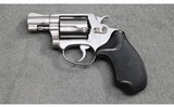 Smith & Wesson ~ Model 60 ~ .38 Special - 2 of 3