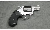 Smith & Wesson ~ Model 60 ~ .38 Special - 1 of 3