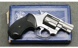 Smith & Wesson ~ Model 60 ~ .38 Special - 3 of 3