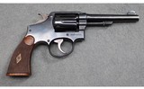 Smith & Wesson ~ Model 1905 M&P ~ .38 Special - 1 of 3