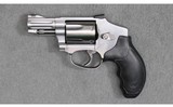 Smith & Wesson ~ Model 640-1 ~ .357 Magnum - 3 of 3