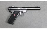 Ruger ~ Mark III Target ~ .22 Long Rifle - 1 of 3