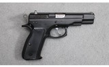 CZ ~ 75 BD ~ 9mm Luger - 1 of 3