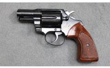 Colt ~ Detective Special ~ .38 Special - 2 of 2