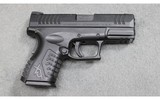 Springfield ~ XDM-9 Compact ~ 9mm Luger - 1 of 3