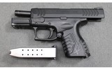 Springfield ~ XDM-9 Compact ~ 9mm Luger - 3 of 3