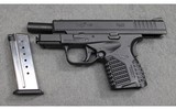 Springfield ~ XDS-9 ~ 9mm Luger - 3 of 3