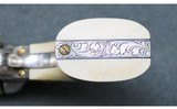 Colt ~ Engraved Single Action Army ~ .44 Russian/Special - 7 of 9