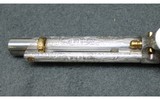 Colt ~ Engraved Single Action Army ~ .44 Russian/Special - 9 of 9