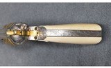 Colt ~ Engraved Single Action Army ~ .44 Russian/Special - 6 of 9