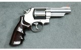Smith & Wesson ~ Model 657 ~ .41 Magnum - 1 of 3