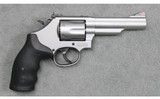 Smith & Wesson ~ Model 66-8 ~ .357 Magnum - 1 of 3