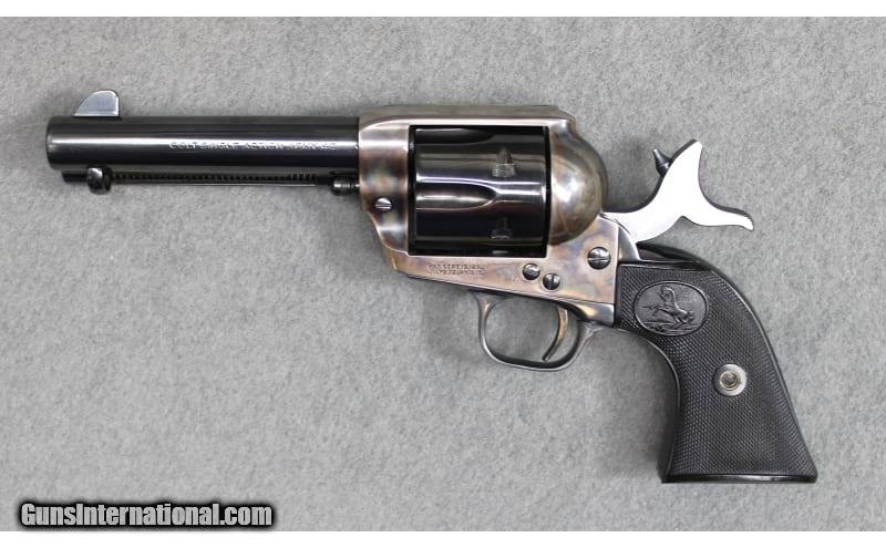 Colt ~ Single Action Army ~ .45 Colt
