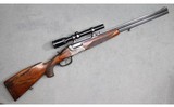Loesche ~ German Boxlock Double Rifle ~ 9.3×74mmR - 1 of 8