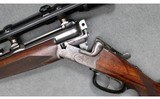 Loesche ~ German Boxlock Double Rifle ~ 9.3×74mmR - 5 of 8