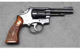 Smith & Wesson ~ Model 18-2 ~ .22 Long Rifle - 1 of 3