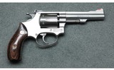 Smith & Wesson ~ Model 651-1 ~ .22 MRF - 1 of 3