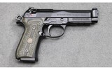 Beretta ~ 92G Brigadier Tactical ~ 9mm Luger - 1 of 2