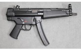 Heckler & Koch ~ SP5 ~ 9mm Luger - 1 of 4