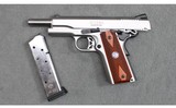 Ruger ~ SR1911 ~ .45 Auto - 3 of 3