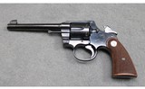 Colt ~ Officers Model ~ .38 Long Colt - 3 of 3