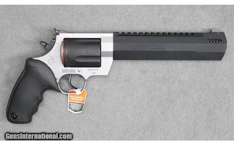 Taurus ~ Raging Hunter ~ .460 Magnum