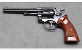 Smith & Wesson ~ Model 17-3 ~ .22 Long Rifle - 2 of 3