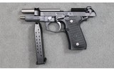 Beretta ~ 92G Elite ~ 9mm Luger - 3 of 3