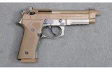 Beretta ~ M9A3 ~ 9mm Luger - 1 of 3