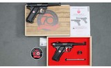 Ruger ~ Mark IV 70th Anniversary Set ~ .22 Long Rifle - 5 of 5