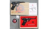 Ruger ~ Mark IV 70th Anniversary Set ~ .22 Long Rifle - 5 of 5