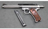 Ruger ~ Mark IV Hunter ~ .22 Long Rifle - 3 of 3