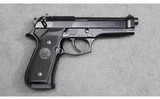 Beretta ~ 92FS ~ 9mm Luger - 1 of 2