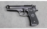 Beretta ~ 92FS ~ 9mm Luger - 2 of 2