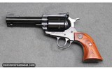 Ruger ~ New Model Super Blackhawk ~ .44 Magnum - 2 of 3