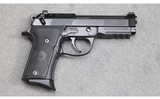 Beretta ~ 92X Compact ~ 9mm Luger - 1 of 2