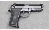 Beretta ~ 92X Compact ~ 9mm Luger - 1 of 2