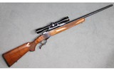 Ruger ~ Number 1 ~ .243 Winchester - 1 of 6
