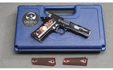 Colt ~ Government Model Orozco Limited ~ .38 Super - 4 of 4