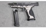 Smith & Wesson ~ M&P9 Competitor ~ 9mm Luger - 3 of 4