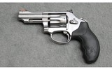Smith & Wesson ~ Model 63-5 ~ .22 Long Rifle - 3 of 3