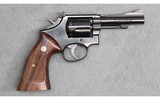 Smith & Wesson ~ Model 15-3 ~ .38 Special - 1 of 3