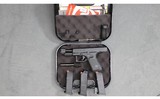 Glock ~ 19 Gen 5 ~ 9mm Luger - 3 of 3