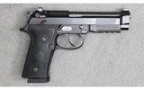 Beretta ~ 92X RDO ~ 9mm Luger - 1 of 3