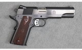 Springfield ~ Garrison ~ .45 Auto