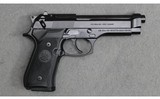 Beretta ~ M9 ~ 9mm Luger